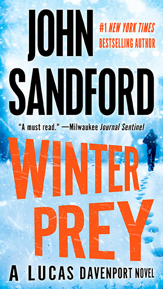 Winter Prey, US paperback reissue