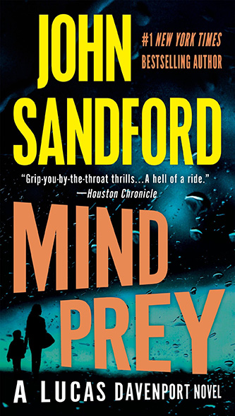 Mind Prey, US paperback reissue