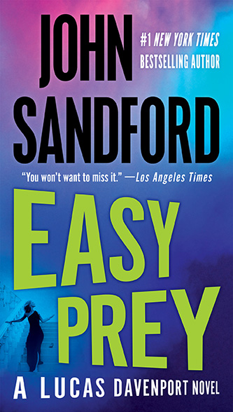 Easy Prey, US paperback reissue
