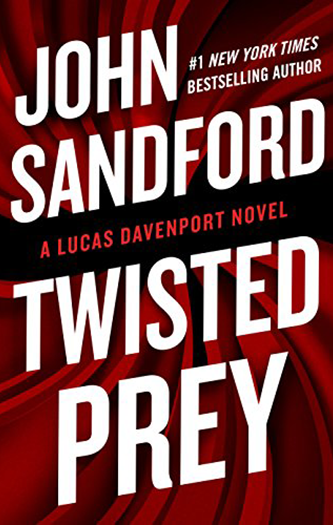 Twisted Prey, US hardcover
