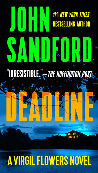 Deadline, US paperback