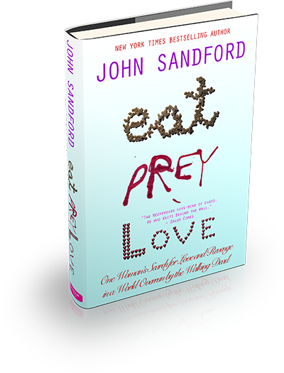 Eat Prey Love!